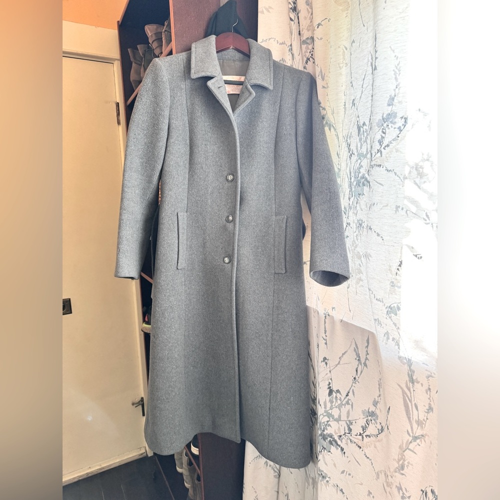 Pendleton, women’s coat, 100% wool, size 10, excellent condition
